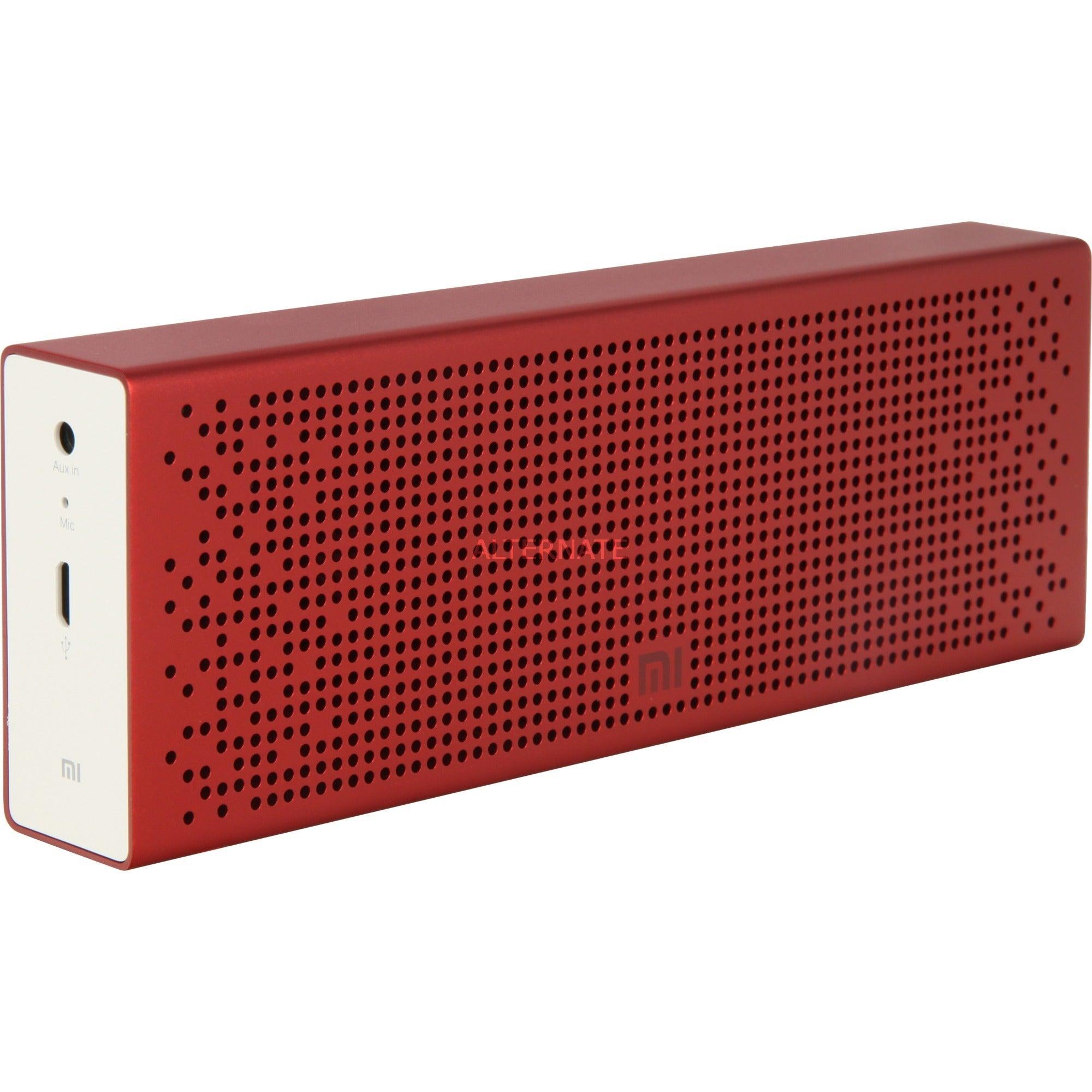 Mi Bluetooth Speaker/Red