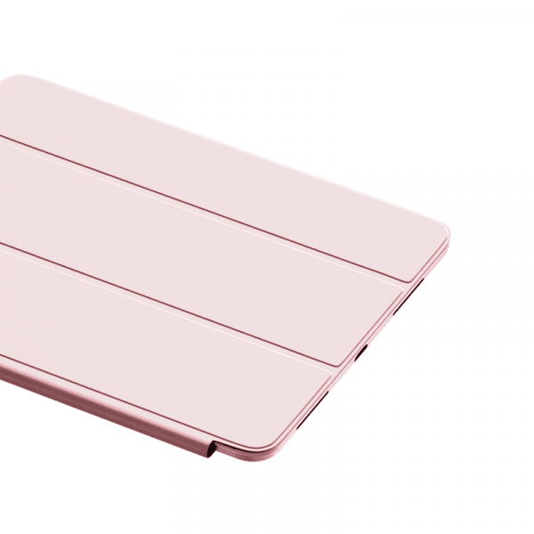 Wiwu magnetic separation case for ipad 10.2"/10.5" - pink