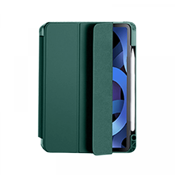 Wiwu magnetic separation case for ipad 10.2"/10.5" - green