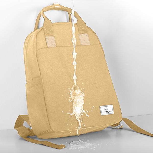 Wiwu Ora Backpack - Ivory