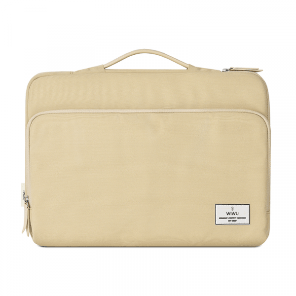 WIWU ORA SLEEVE FOR 14.2" LAPTOP - Ivory