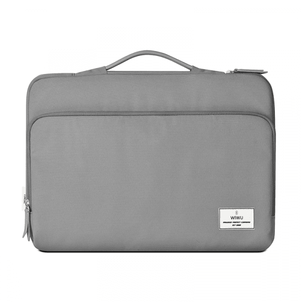 Wiwu ora sleeve for 14.2" laptop - gray