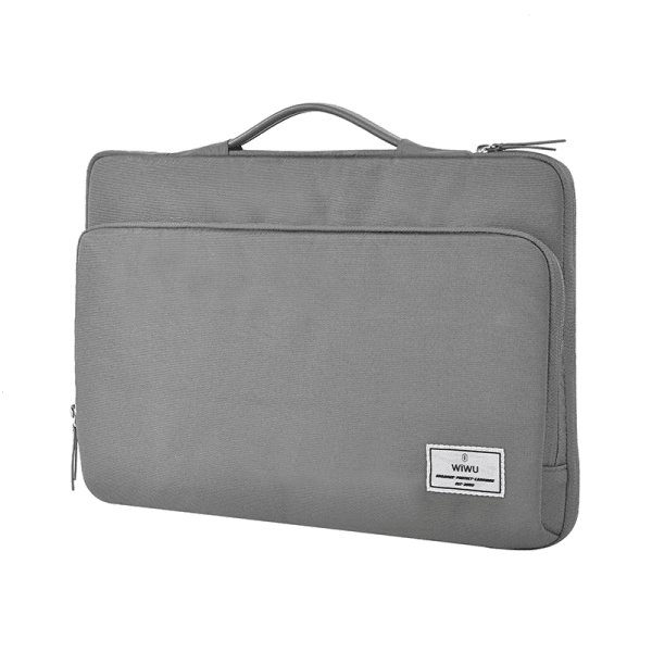 Wiwu ora sleeve for 14.2" laptop - gray