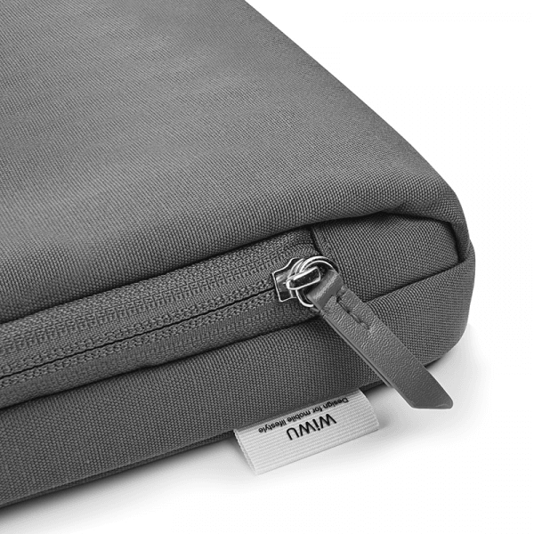 Wiwu ora sleeve for 14.2" laptop - gray