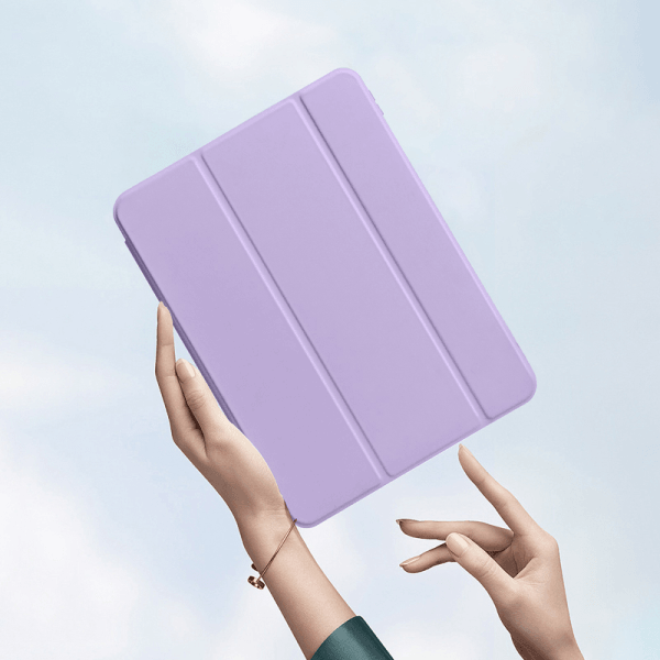 Wiwu protective case for ipad 10.9"/11" - Light purple