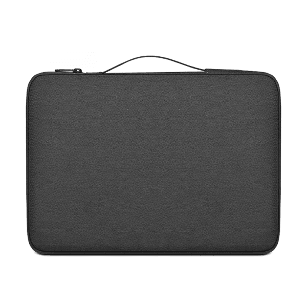 Wiwu Pilot Water Resistant High-Capacity Laptop Sleeve Case 13.3" 14'' 14.2" - Black