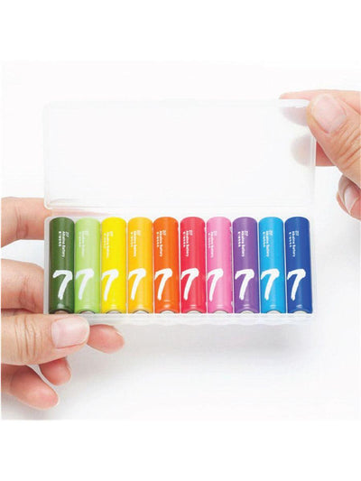Mi Rainbow Battery AAA - JoCell جوسيل