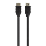 BELKIN HDMI Cable 3m High Quality for 4K Streaming - Black