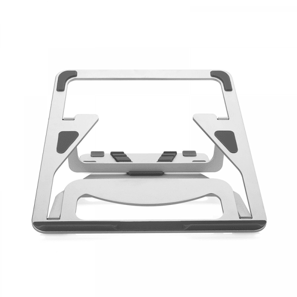 Wiwu lohas s100 laptop stand for 11.6" to 15.4" macbooks/laptops - silver