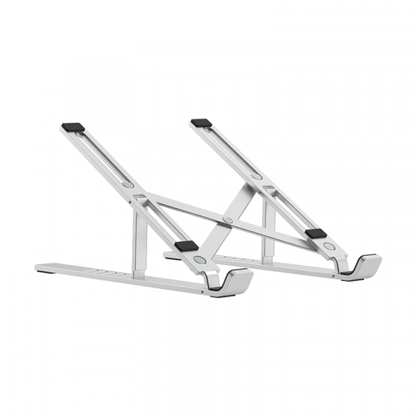 Wiwu S400 adjustable laptop stand - silver