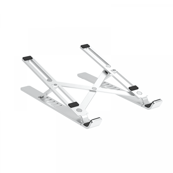 Wiwu S400 adjustable laptop stand - silver