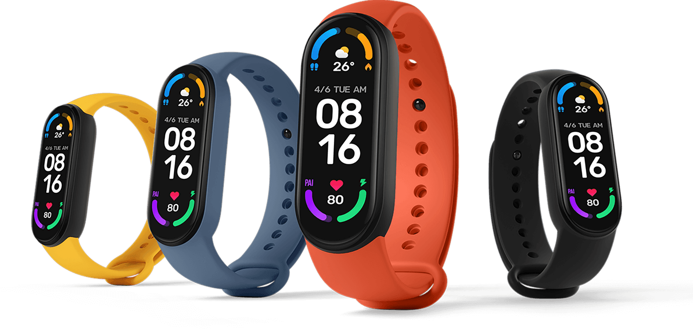 Mi Smart Band 6