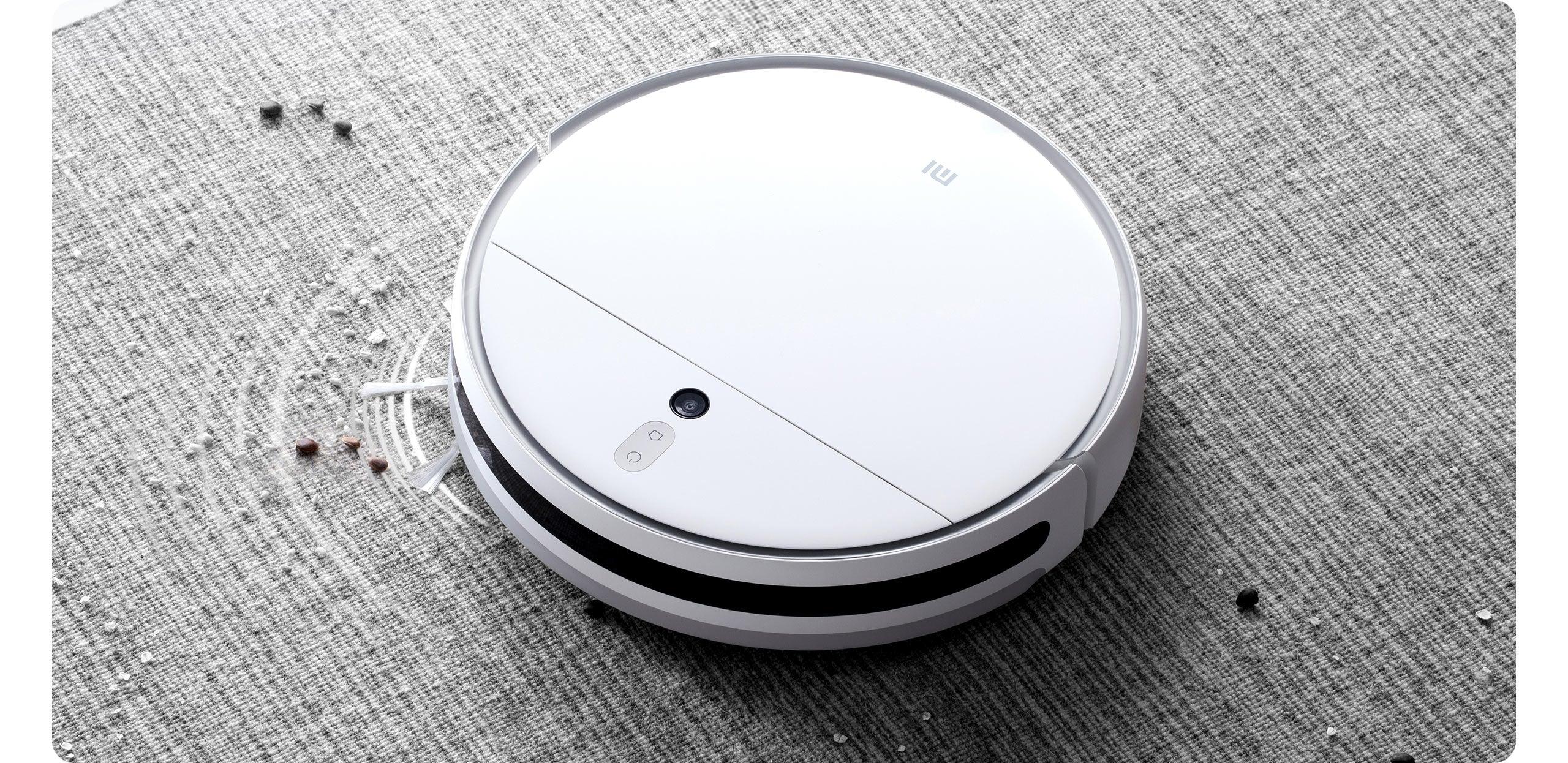 Mi Robot Vacuum-Mop - JoCell جوسيل