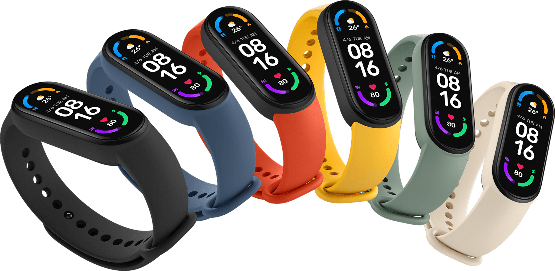 Mi Smart Band 6