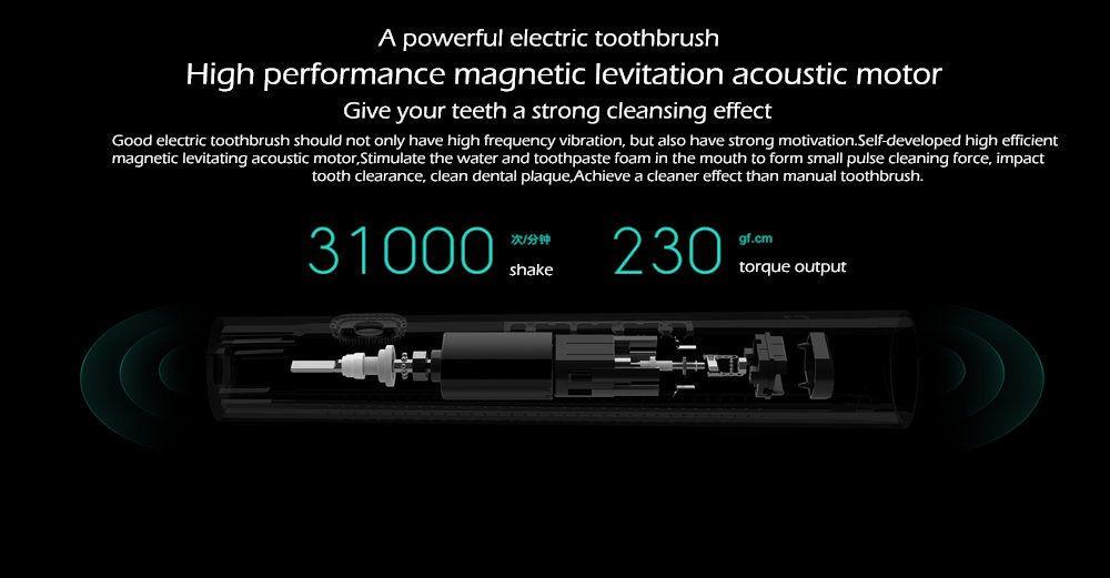 Mi Electric Toothbrush / T500