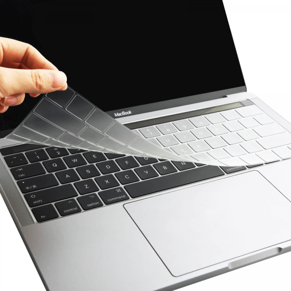 Wiwu tpu keyboard protector for macbook air 13"
