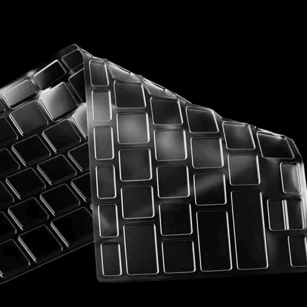 Wiwu tpu keyboard protector for macbook pro 13" 2020 & macbook pro 16" touchbar