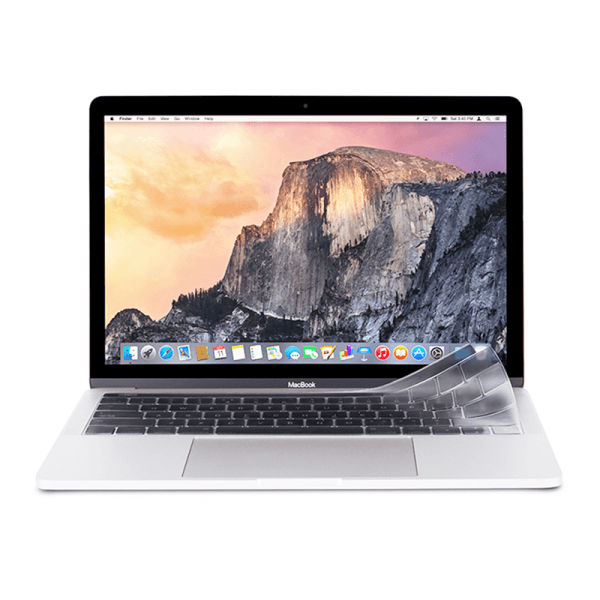 Wiwu tpu keyboard protector for macbook air 13"