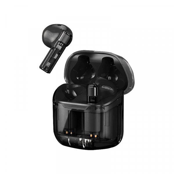 WIWU Ghost Appearance Tws Earbuds - Black