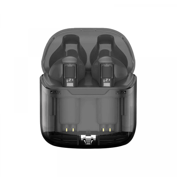 WIWU Ghost Appearance Tws Earbuds - Black