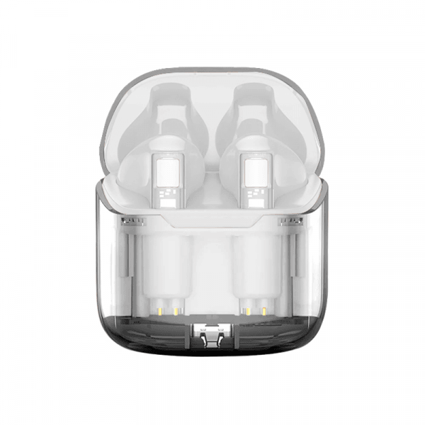 WIWU Ghost Appearance TWS Earbuds - White