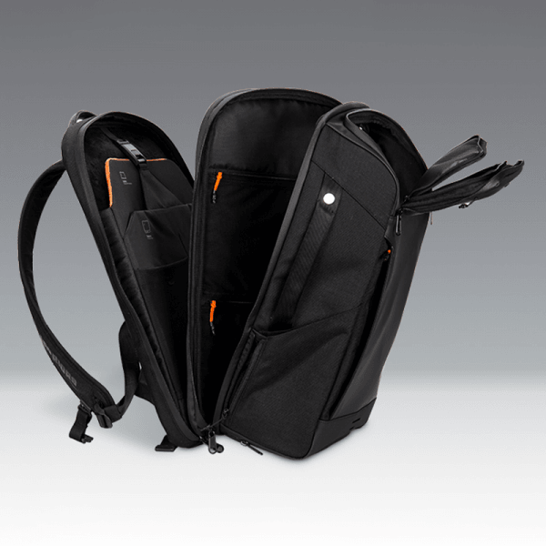 Wiwu warriors backpack - Black