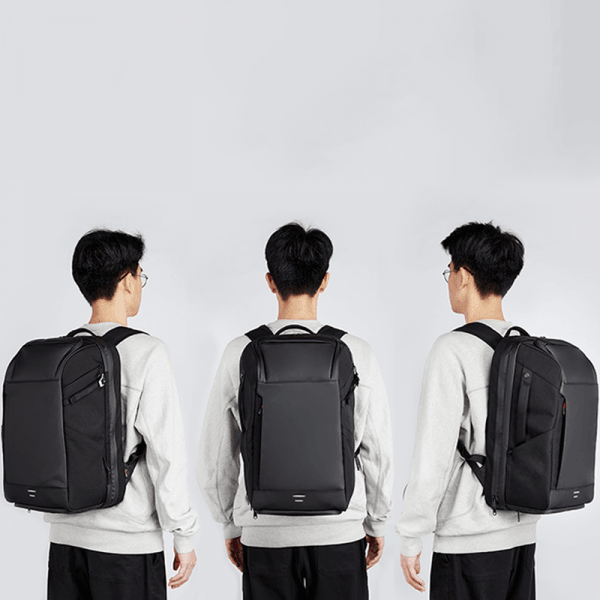 Wiwu warriors backpack - Black