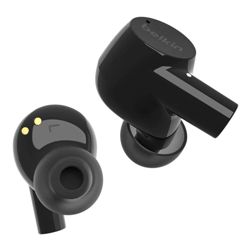 Belkin SOUNDFORM™ Rise Earbuds Powerful Sound & Long Battery