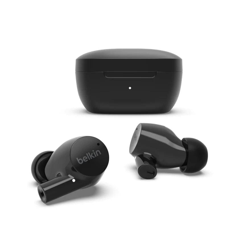 Belkin SOUNDFORM™ Rise Earbuds Powerful Sound & Long Battery