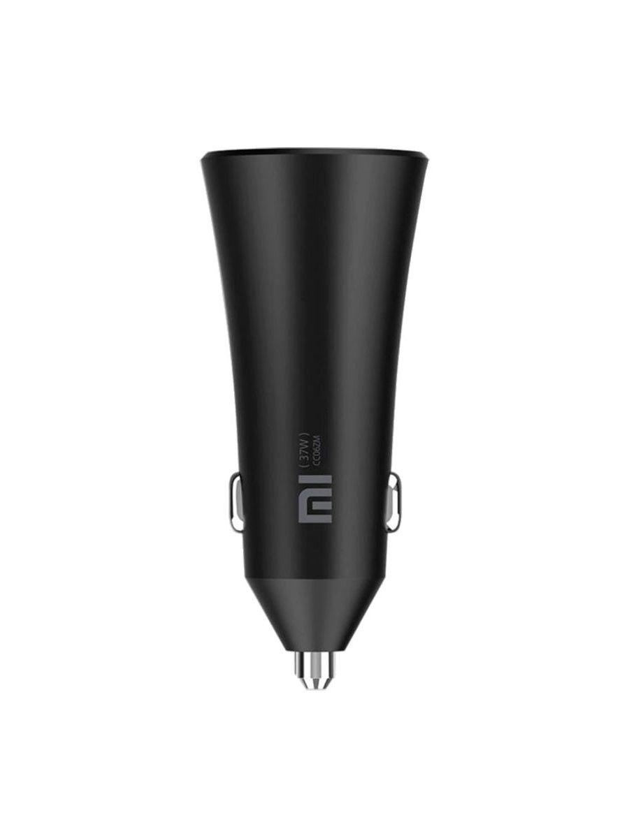 Mi 37W Dual-Port Car Charger