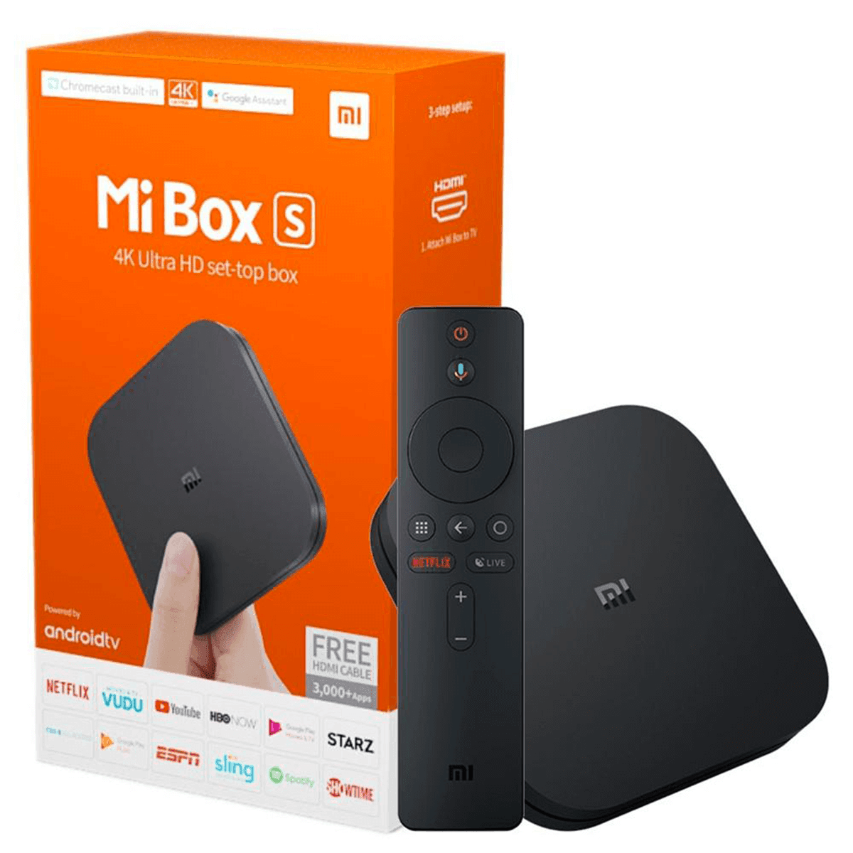 MI Box 4K - JoCell جوسيل