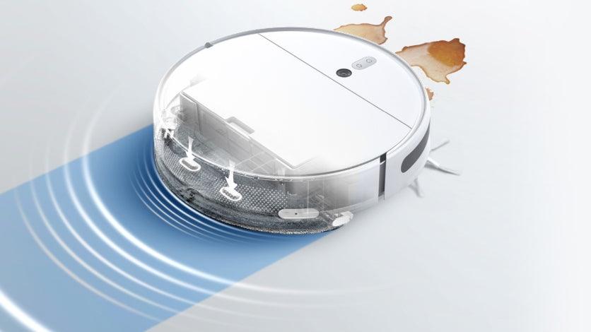 Mi Robot Vacuum-Mop 2 Lite - JoCell جوسيل